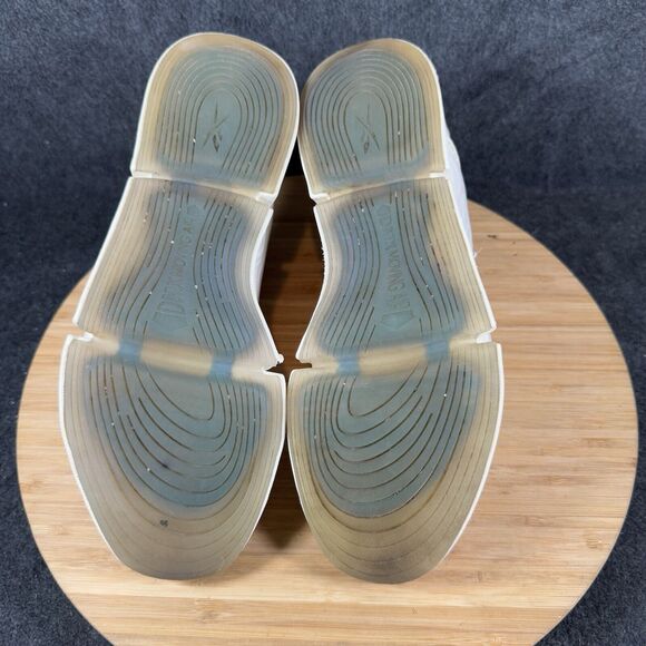 Reebok Daily Fit DMX Athletic Performance Sneakers Beige GY3185 Women's 8 - Picture 6 of 8